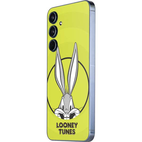 Looney Tunes Bugs Bunny Full Galaxy A55 5G Skin